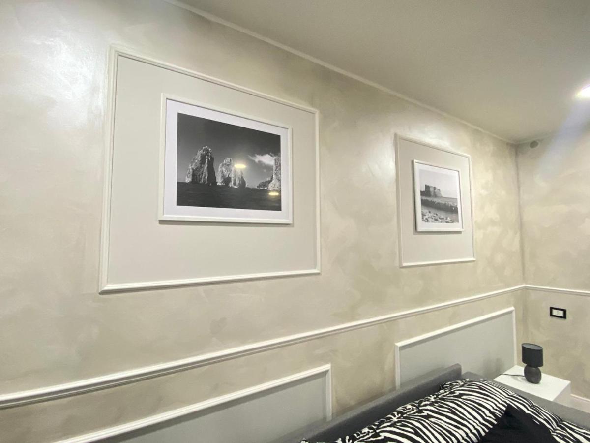 Ester Houses2 Napoli Bagian luar foto