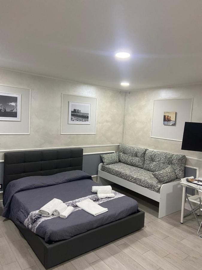 Ester Houses2 Napoli Bagian luar foto